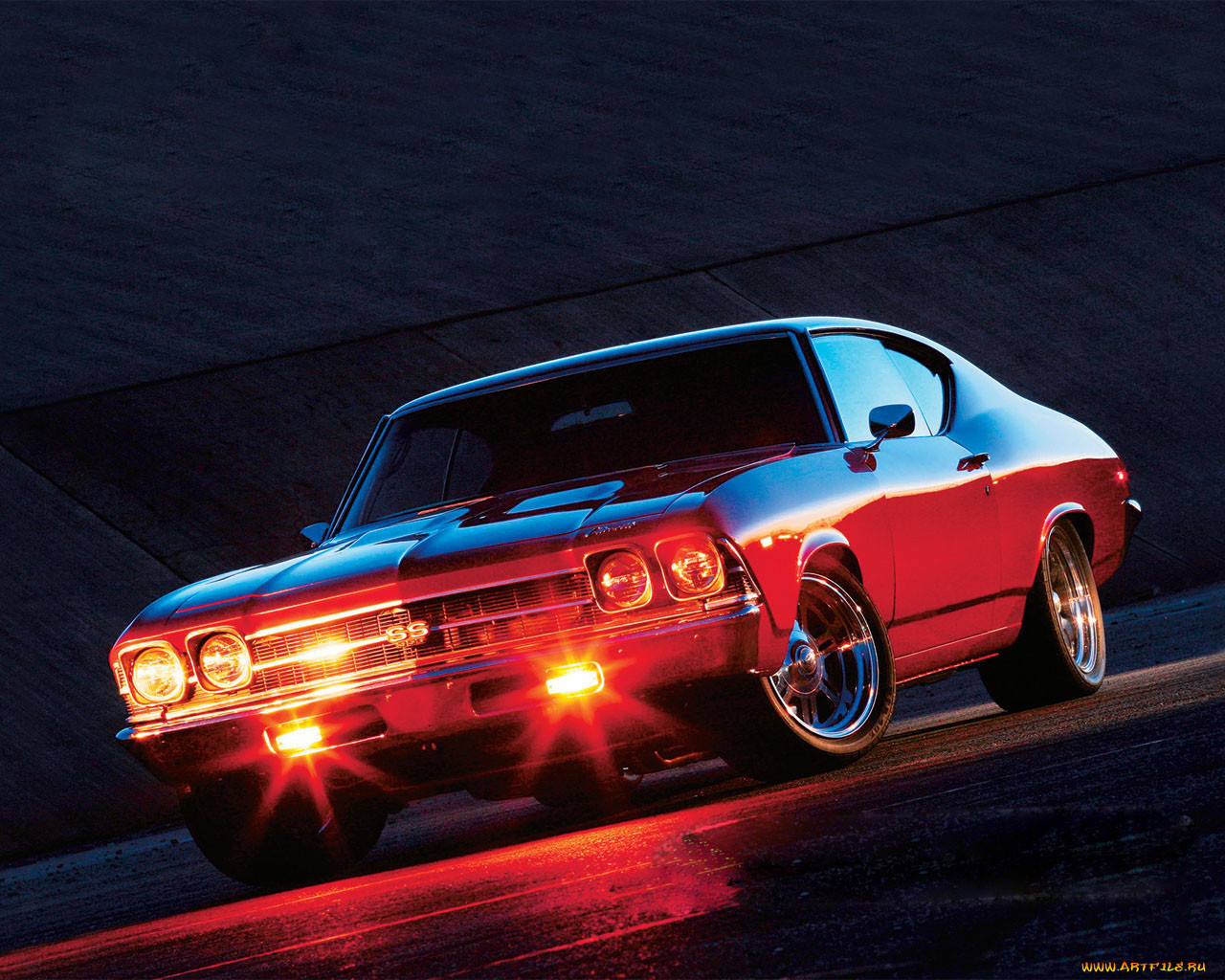 chevrolet, chevelle, 